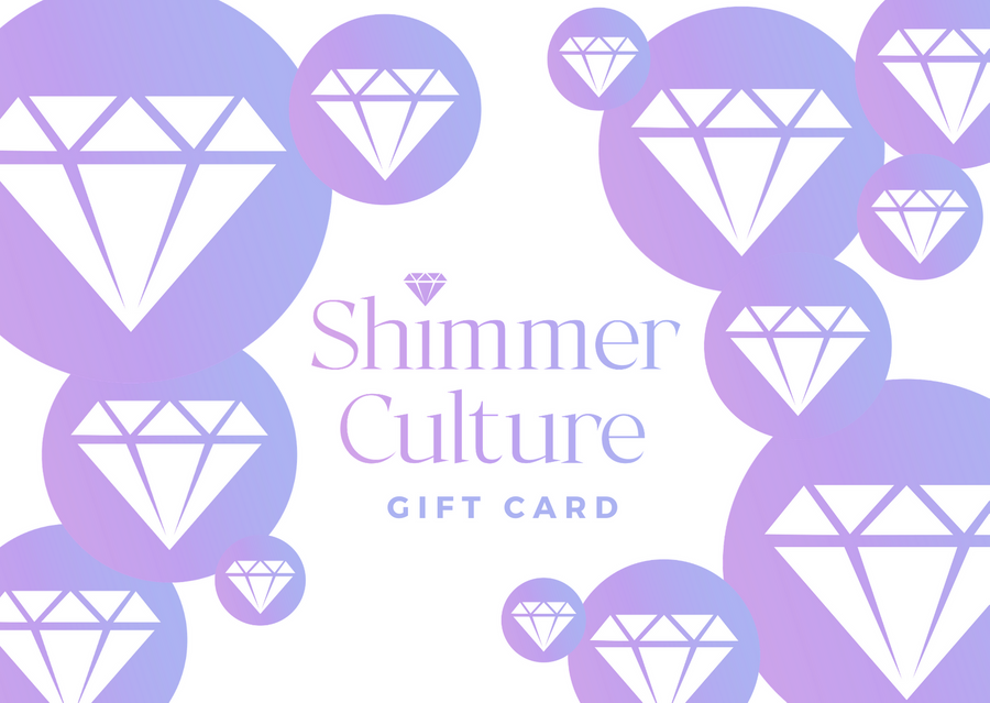 Shimmer Culture Digital Gift Card