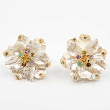 Blossom Flower Earrings