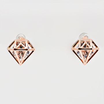 Diamante Crystal Earrings