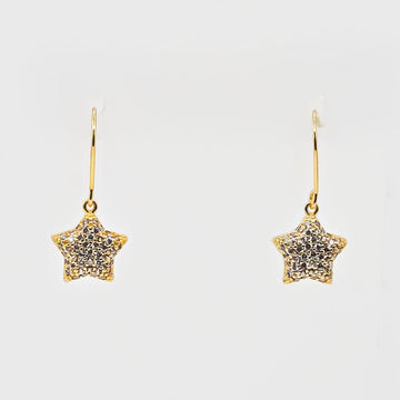 Starlet Crystal Earrings