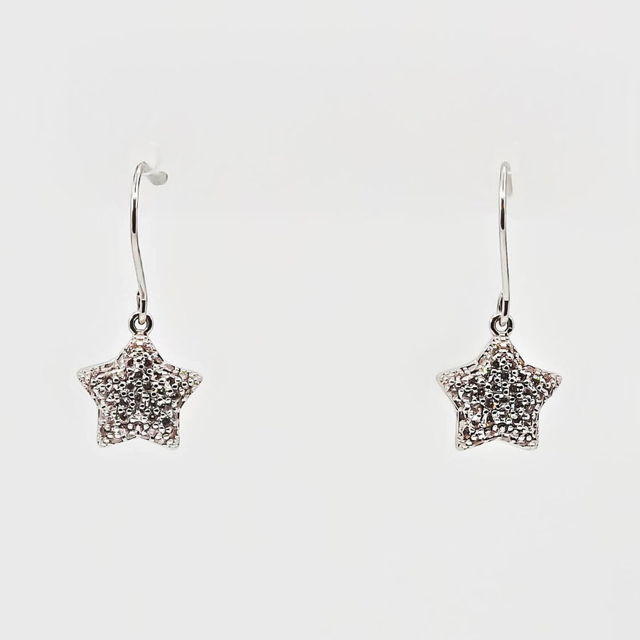 Starlet Crystal Earrings