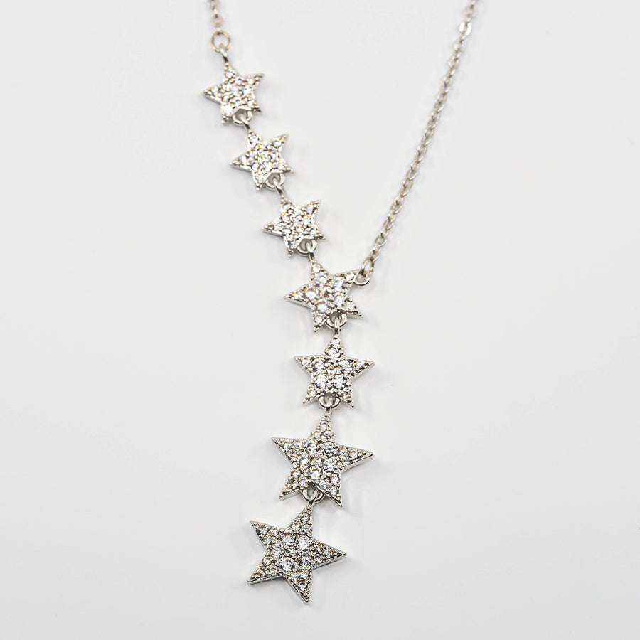 Starstruck Crystal Necklace