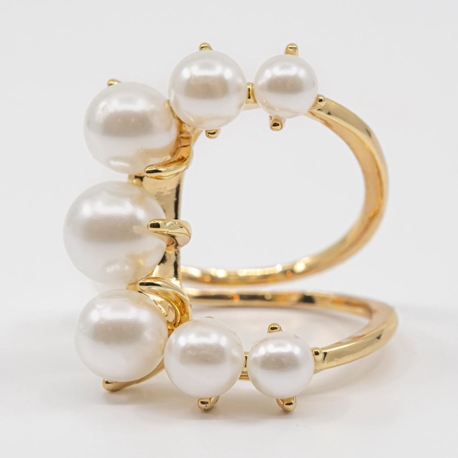 Trendsetter Pearl Ring