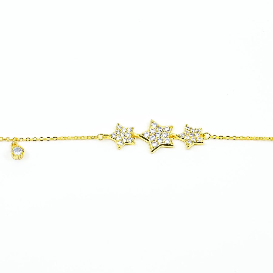 Twinkle Twinkle Star Bracelet