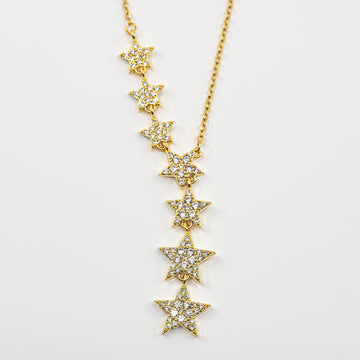 Starstruck Crystal Necklace