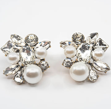 Showstopper Pearl Earrings