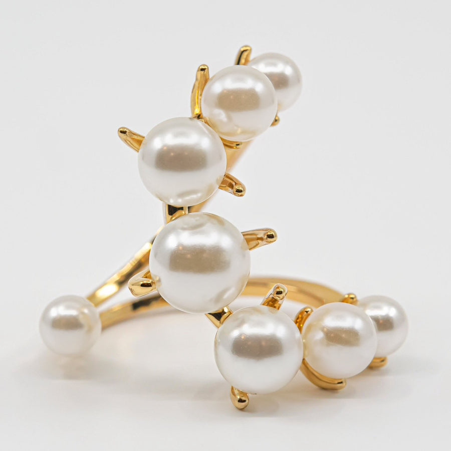 Trendsetter Pearl Ring