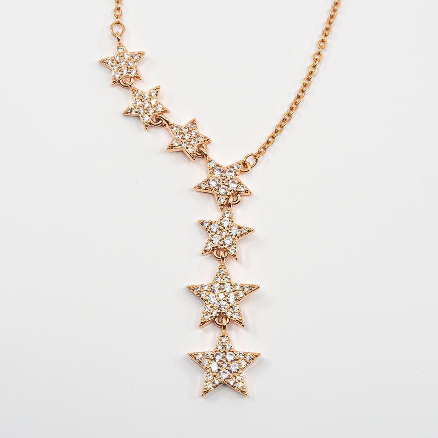 Starstruck Crystal Necklace